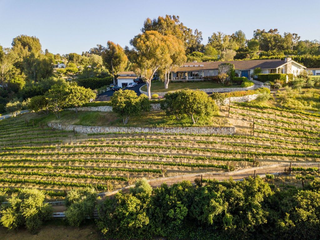 30 Portuguese Bend Road Vineyard Rolling Hills, CA 90274 - Gary Gold ...