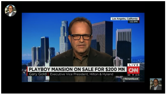 PLAYBOY MANSION ON THE MARKET FOR $200 MILLION - Gary Gold | Beverly ...