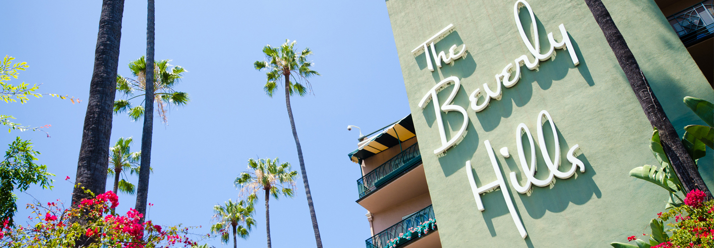 The Beverly Hills Neighborhood