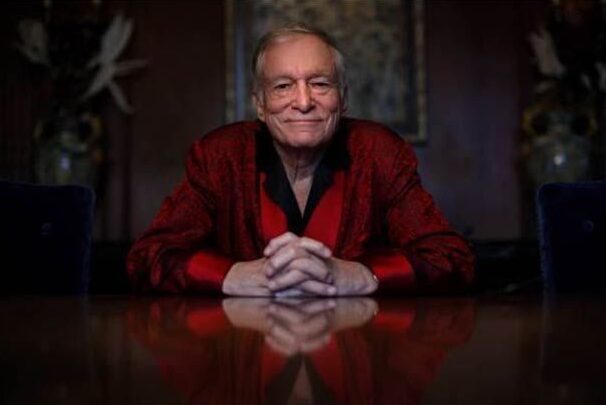 Playboy Mansion On the Market for $200 Million, Hef Included - Gary ...
